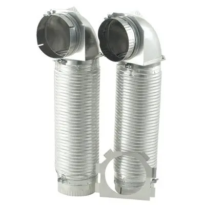 Whirlpool Ducting And Vent Installation Kit 4396028 1
