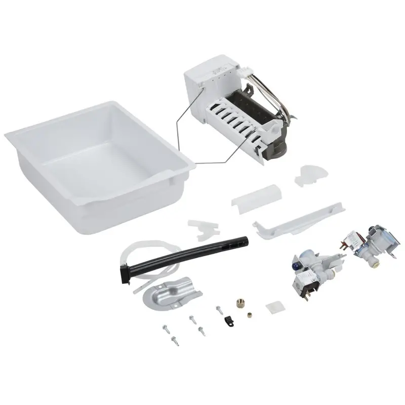 Whirlpool Ice Maker Kit – Compatible With Select Refrigerators – Wpw10261234Sp 1