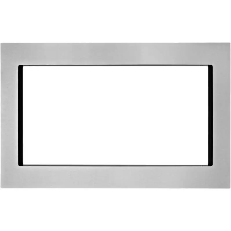 Whirlpool Mtk1627Rs 27-Inch Trim Kit For 1.6 Cu. Ft. Countertop Microwave 1