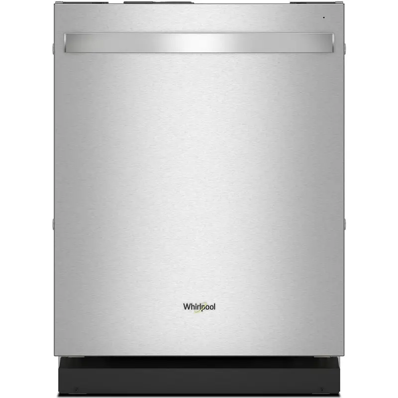 Whirlpool Ultra-Quiet 47 Dba Dishwasher With Third Rack – Flush-To-Cabinet Design Wdtf5024Sz 1