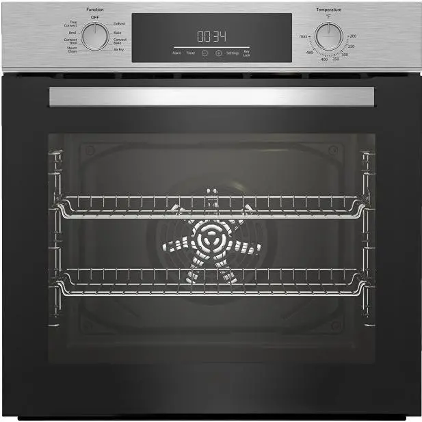 Whirlpool Uos52Es4Sz 24-Inch Single Wall Oven – Air Fry Function, 2.5 Cu. Ft. 1