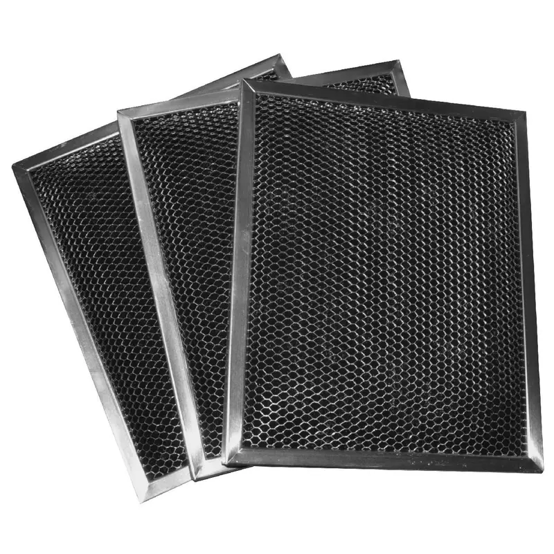 Whirlpool W10355450 Charcoal Replacement Filter For Ventilation Systems 1