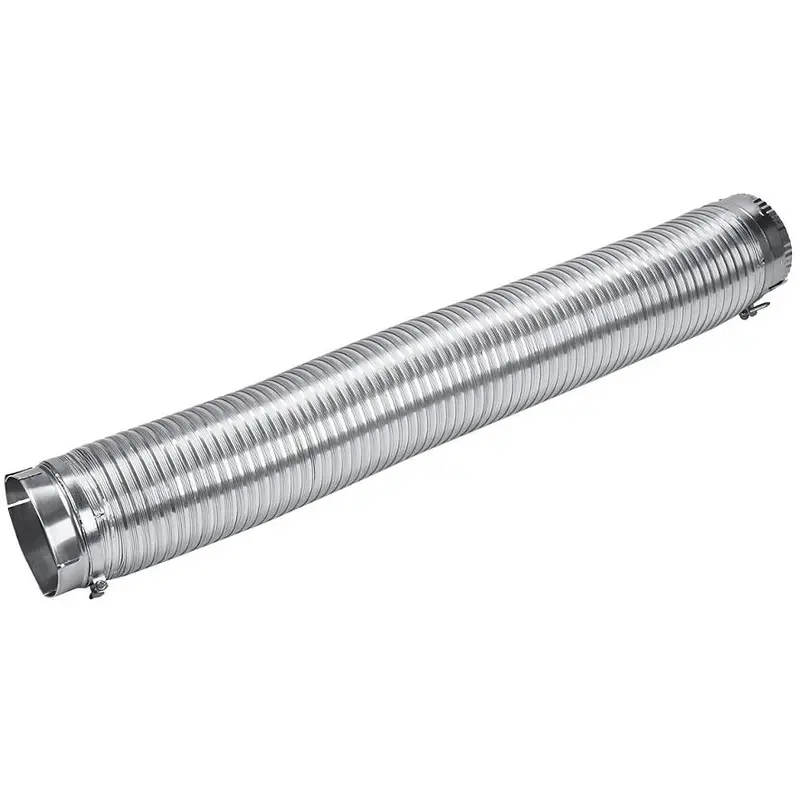 Whirlpool W11101044Bulk – Duct Transition Adapter Kit For Range Hood Installations 1