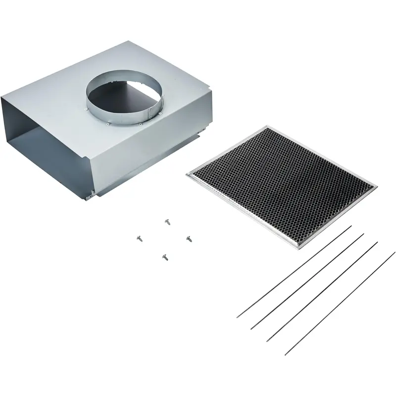 Whirlpool W11430939 – Ductless Recirculation Filter Kit – Enhanced Odor Control 1