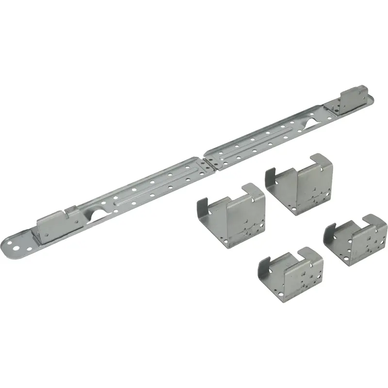Whirlpool W11630300 Microwave Bump-Out Mounting Kit – For Seamless Cabinet Integration 1