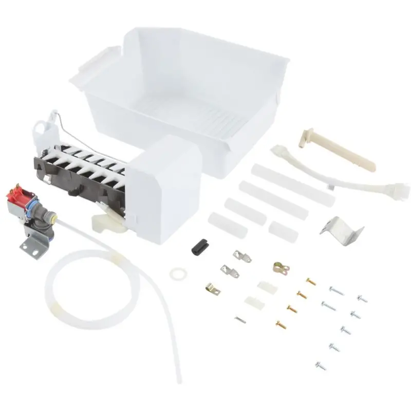 Whirlpool W11729596 Ice Maker Replacement Kit For Compatible Refrigerators 1