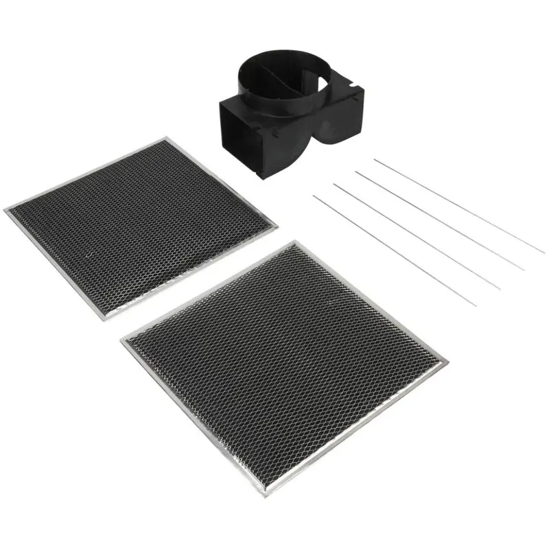 Whirlpool Wall-Mount Canopy Range Hood Recirculation Kit (W11548459) 1
