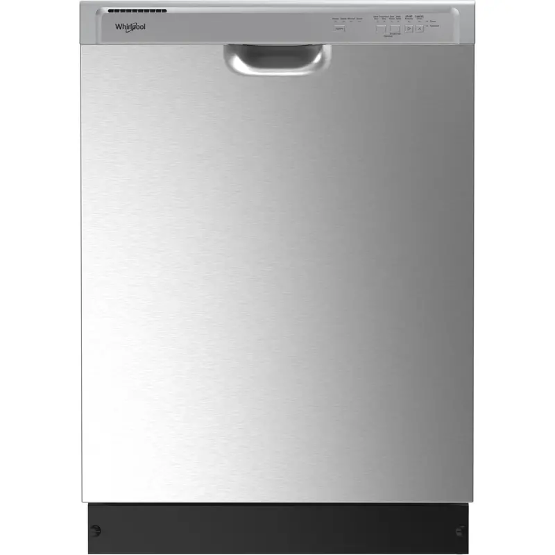 Whirlpool Wdf341Papm Built-In Dishwasher With Boost Wash Cycle 1