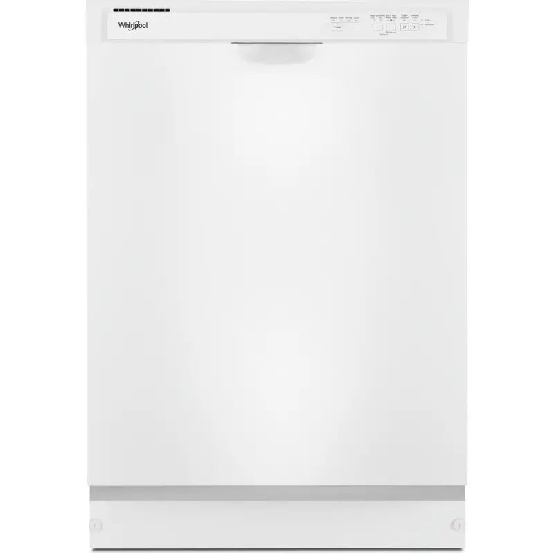 Whirlpool Wdf341Papw Fully Integrated Dishwasher With Boost Cycle 1