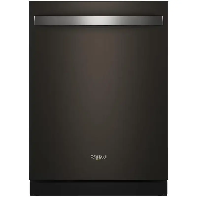 Whirlpool Wdts8024Sv – 24" Built-In Dishwasher Featuring Auto Open Drying 1