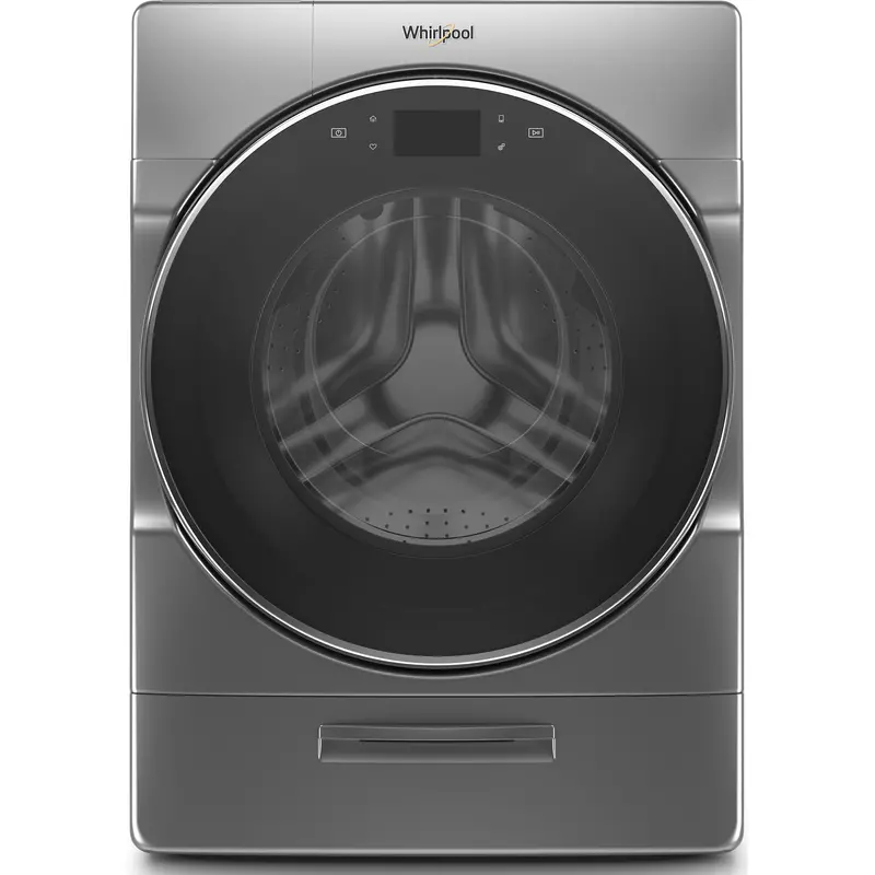 Whirlpool Wfw9620Hc 5.8 Cu. Ft. Front-Load Washer With Load & Go Xl Plus Dispenser 1