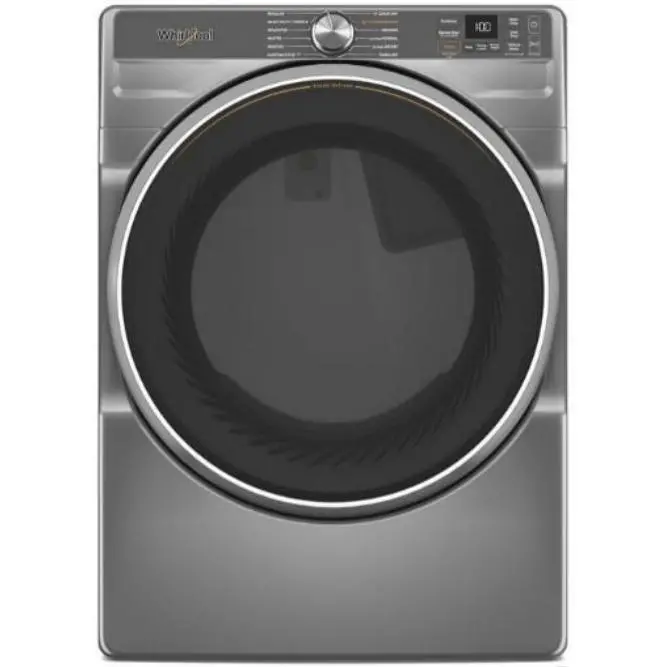 Whirlpool Wgd6720Rr 7.4 Cu. Ft. Gas Dryer With Freshflow™ Vent System 1