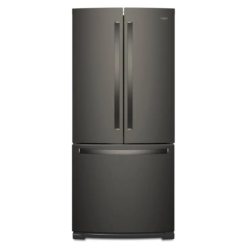 Whirlpool Wrf560Smhv – 30-Inch French-Door Refrigerator With Third Zone (19.68 Cu. Ft.) 1