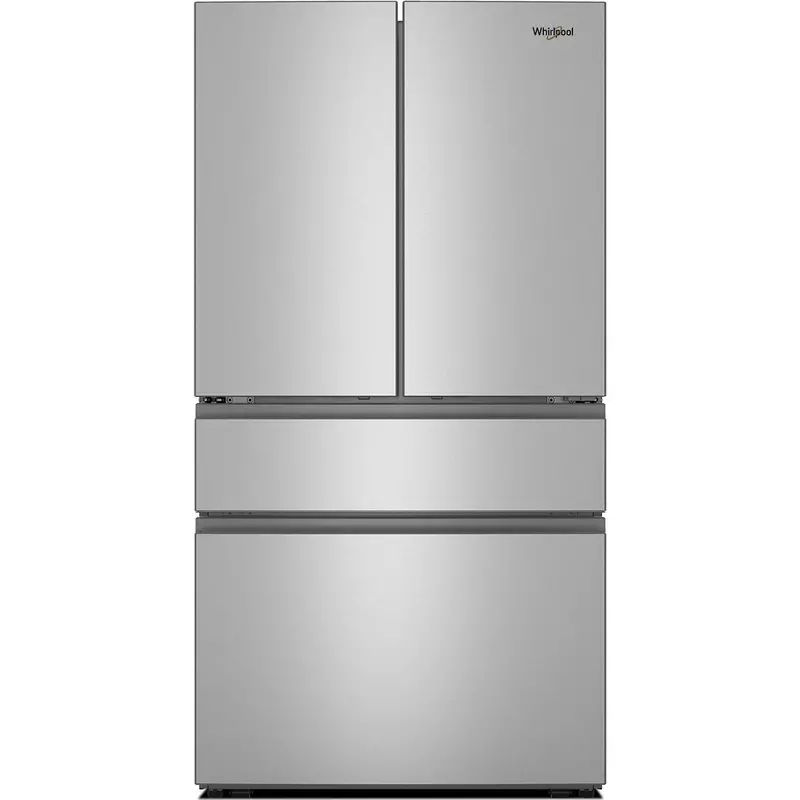 Whirlpool Wrmf3336Sz French-Style 4-Door Refrigerator – 36-Inch, 33 Cu. Ft. 1