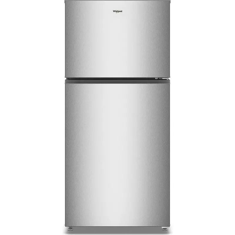 Whirlpool Wrtx5419Sz – 29.5" 19 Cu. Ft. Top-Freezer Refrigerator With Total Coverage Cooling 1