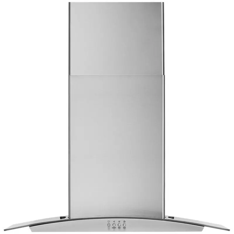 Whirlpool Wvw51Uc0Ls – 30-Inch Wall-Mount Range Hood With Quiet Operation Mode 1