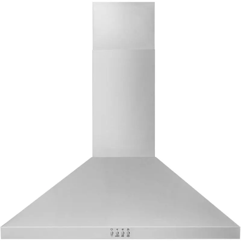 Whirlpool Wvw53Uc0Ls – 30-Inch Stainless Steel Wall-Mount Range Hood (Mid-Performance) 1