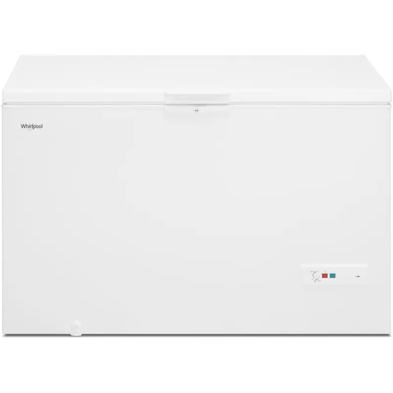 Whirlpool Wzc5216Lw – 16 Cubic Foot Upright Chest Freezer 1