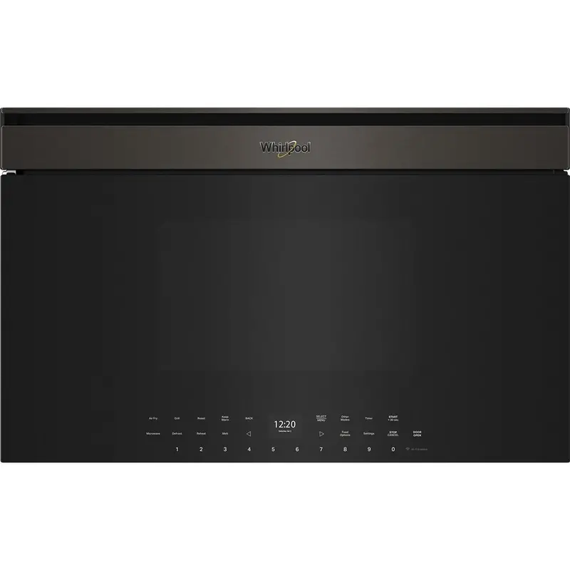 Whirlpool Ywmbt7030Sv – 30" Built-In Microwave Oven With Air Fry & Sensor Cooking 1