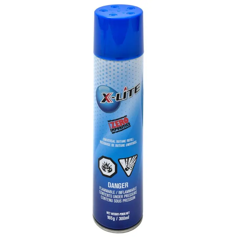 X-Lite Butane Lighter Model 00172 1