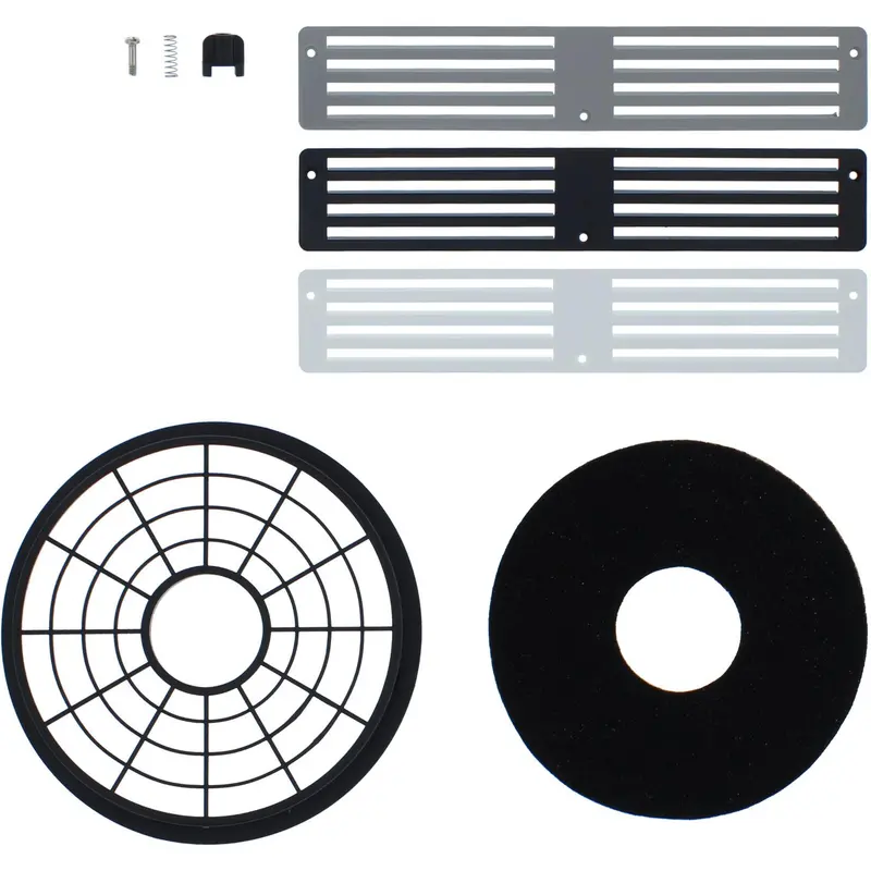 Zephyr 0Ak11-21001 Upgraded Recirculation Assembly With Enhanced Filtration 1