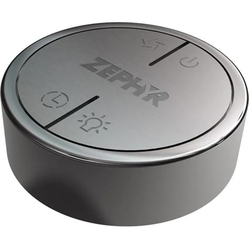 Zephyr 14000005 Wireless Remote Kit With Backlit Controls 1