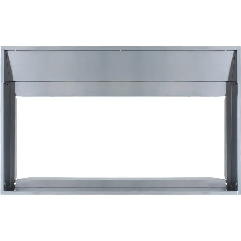 Zephyr Ak0806As Hood Insert Liner – Stainless Steel Ventilation Accessory 1