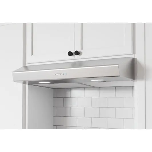 Zephyr Ak1200Cs 30-Inch Breeze Ii Under-Cabinet Range Hood (Stainless Steel) 1