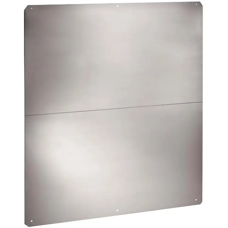 Zephyr Ak1718 48-Inch Stainless Steel Backguard Panel 1