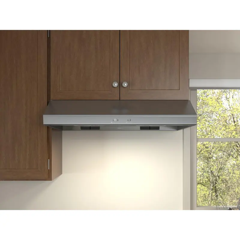 Zephyr Ak6542Cs 42-Inch Cyclone Under-Cabinet Range Hood – Powerful Wall-Mount Vent System 1