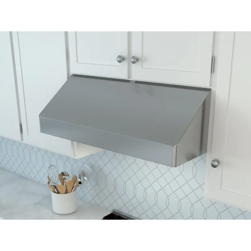 Zephyr Ak7042Cs 42-Inch Tempest I Pro Under-Cabinet Range Hood – Wall-Mounted Ventilation System 1