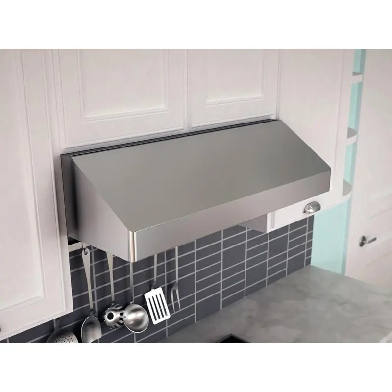 Zephyr Ak7100Bs290-Bf 30-Inch Gust Hood With 290 Cfm Blower 1