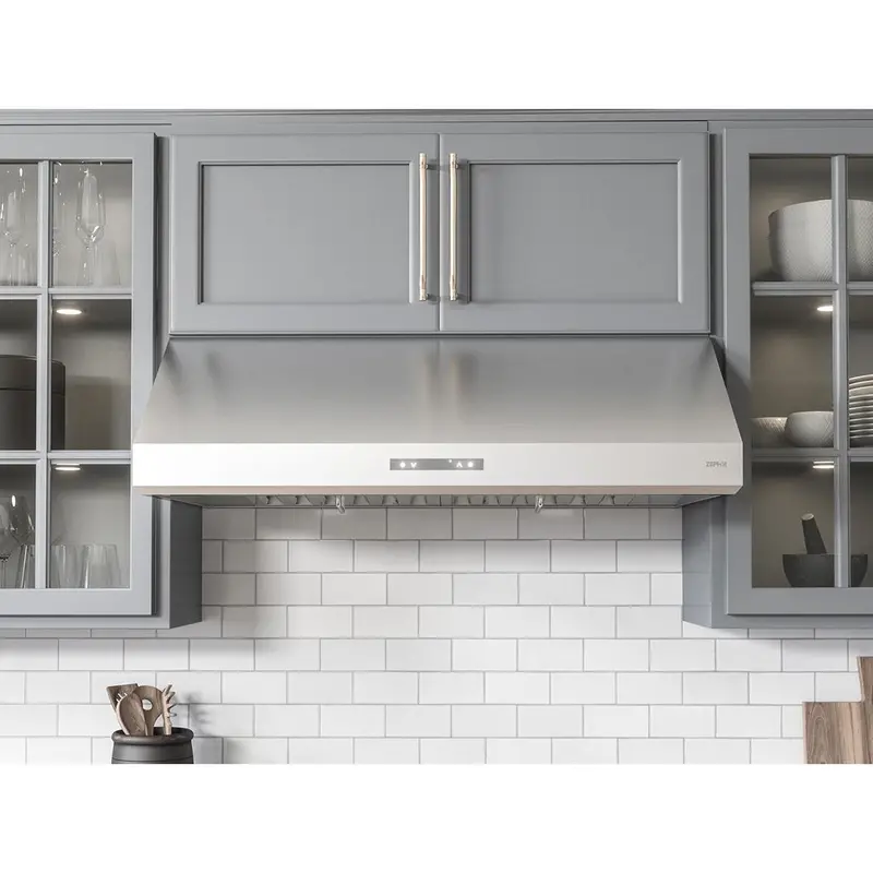 Zephyr Ak7300As 30-Inch Tidal I Under-Cabinet Range Hood – Quiet & Efficient 1