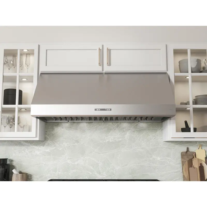 Zephyr Ak7436As 36-Inch Tidal Ii Under-Cabinet Range Hood – High-Cfm Performance 1