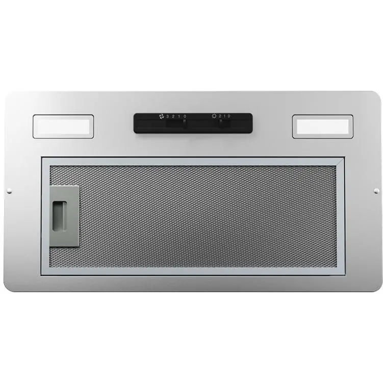 Zephyr Ak8400Bs 21-Inch Tornado Mini Hood Insert For Compact Spaces 1