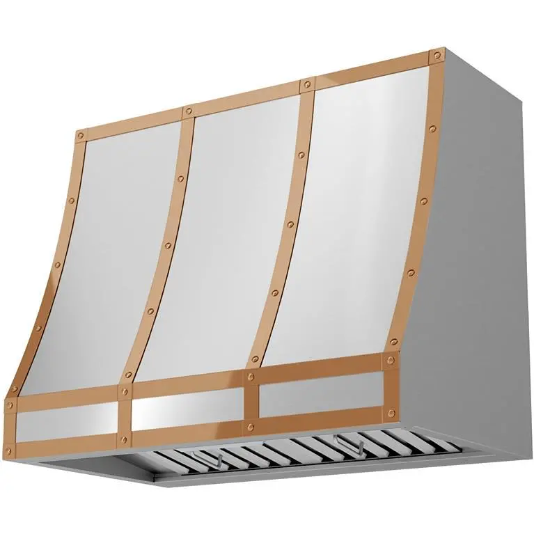 Zephyr Bkft36Apc Trim Banding Kit For 36-Inch Range Hoods 1