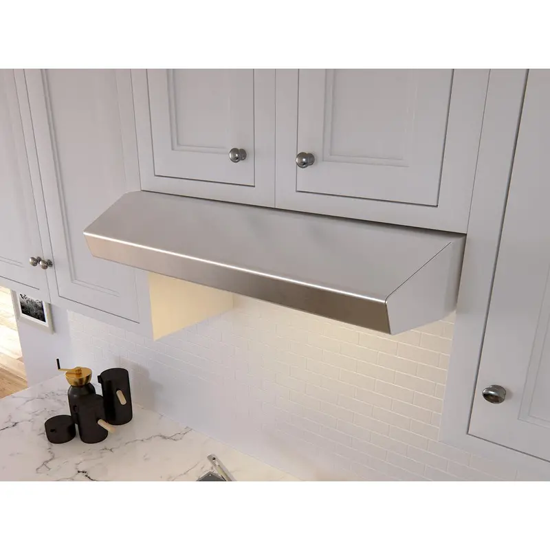 Zephyr Breeze I 24-Inch Under-Cabinet Range Hood (Stainless) – Ak1124Bs 1