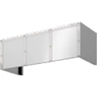 Zephyr Dc14812As 12-Inch Duct Cover For Wall-Mounted Hoods 1