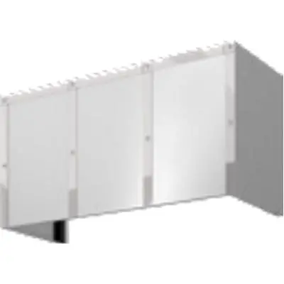 Zephyr Dc14818As 18-Inch Duct Cover For Wall Hoods 1