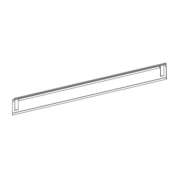 Zephyr Dds-0036 Decorative Trim Kit For 36-Inch Ventilation Units 1