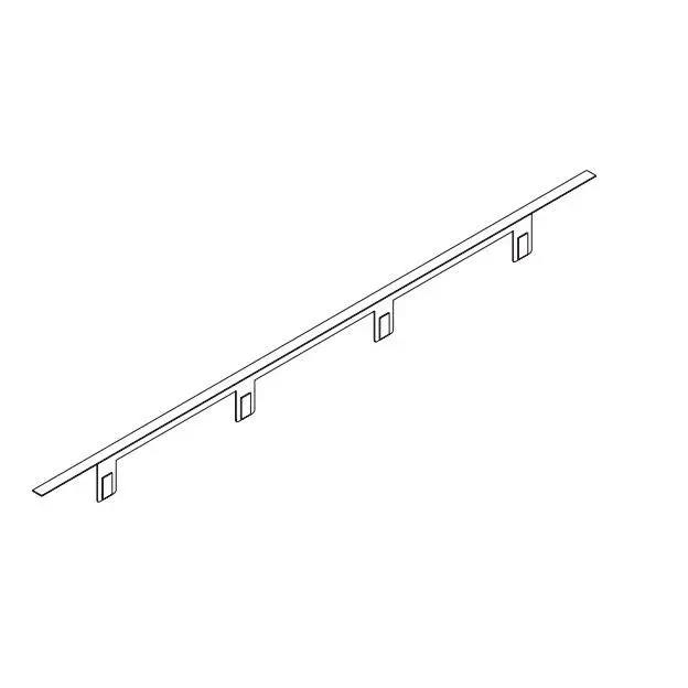 Zephyr Ddt-0030 Stainless Steel Trim Kit For 30-Inch Downdrafts 1