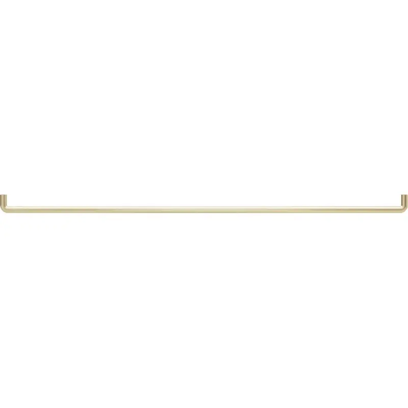 Zephyr Merail-01Ss Polished Stainless Utensil Hanging Rail 1