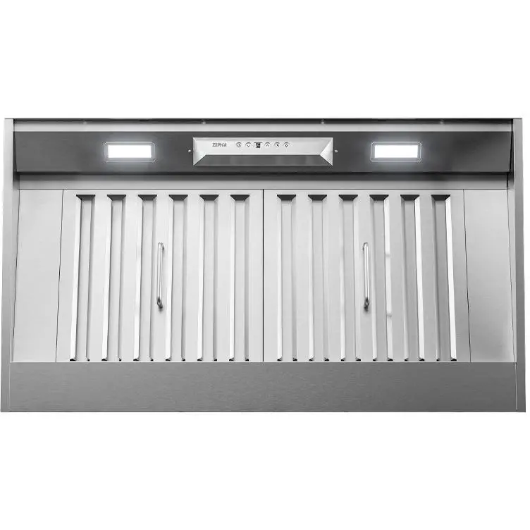 Zephyr Monsoon I 36-Inch Built-In Hood Insert – Ak9234Bs 1