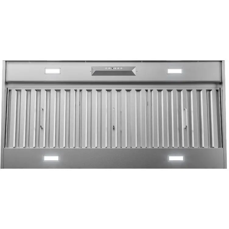 Zephyr Monsoon Ii 48-Inch Built-In Hood Insert – Ak9346Bs 1