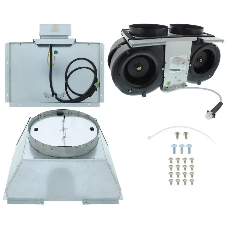 Zephyr Pbi-1100B-Dme 1100 Cfm Internal Blower With Dme Compatibility 1