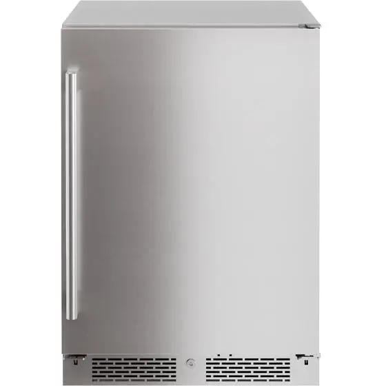 Zephyr Prb24C01As-Od Outdoor Single-Zone Presrv™ Beverage Cooler 1