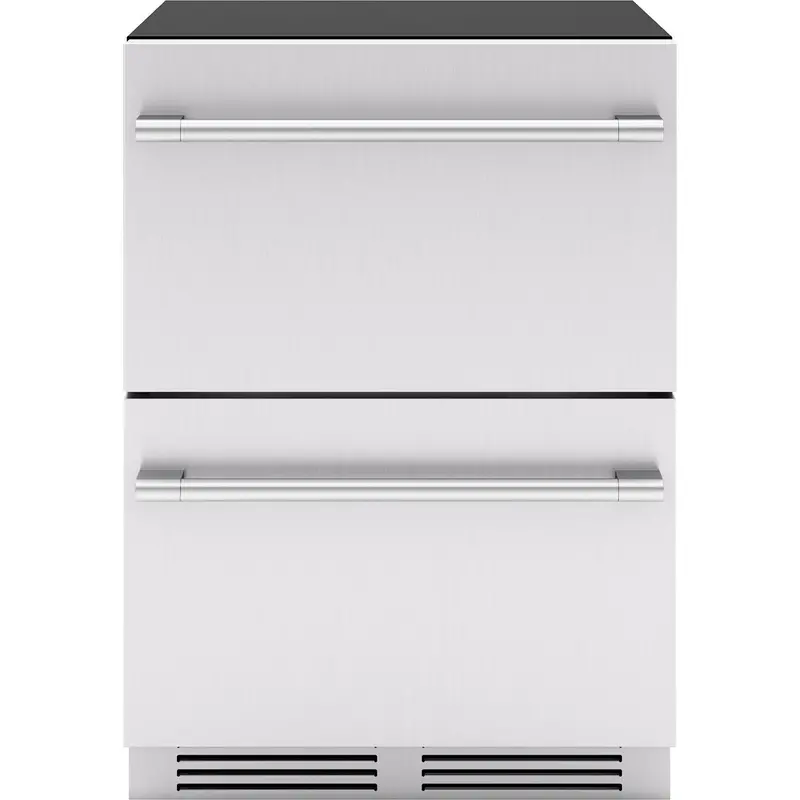Zephyr Prrd24C2As 24-Inch Drawer Refrigerator – 5.1 Cu. Ft. 1