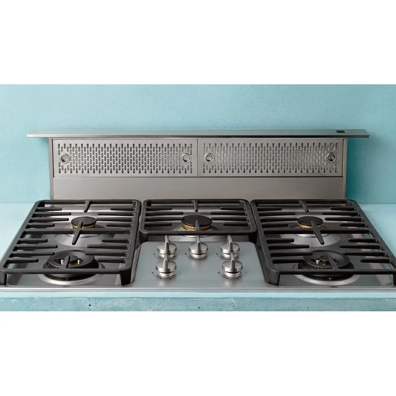 Zephyr Sorrento 30-Inch Countertop Downdraft Ventilation System Dd1-E30As 1