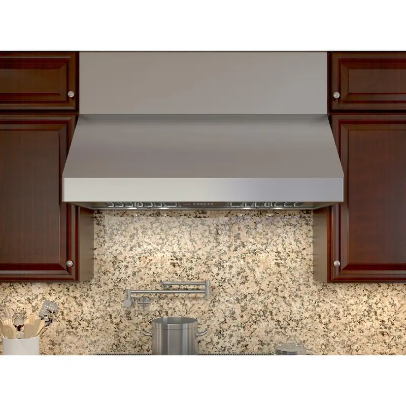 Zephyr Tempest Ii 54-Inch Under-Cabinet Range Hood – Ak7554Cs 1