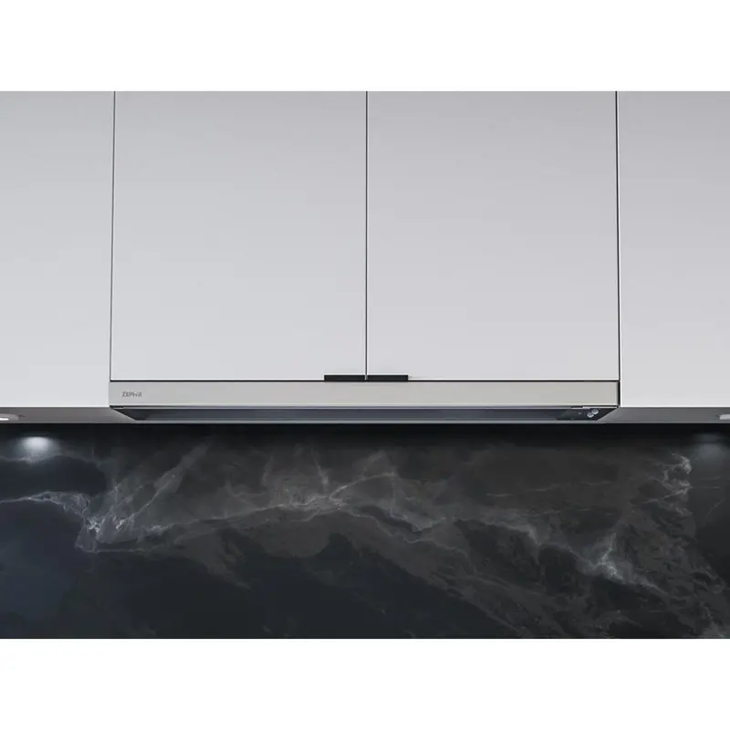 Zephyr Zpi-E36Bg 36-Inch Pisa Under-Cabinet Range Hood – Premium Black Glass Finish 1